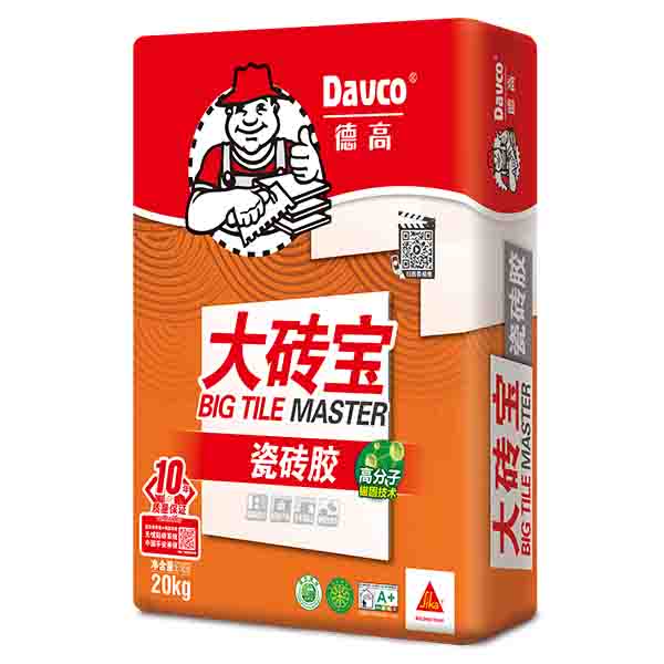 德高大砖宝瓷砖胶 德高大砖宝瓷砖胶